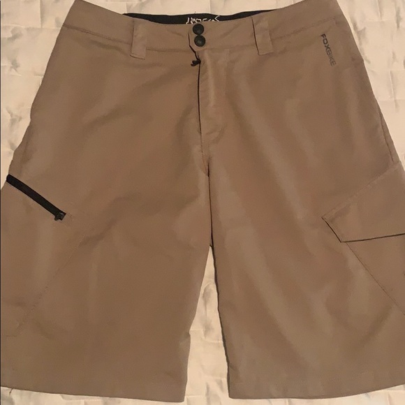 fox ranger cargo mountain bike shorts